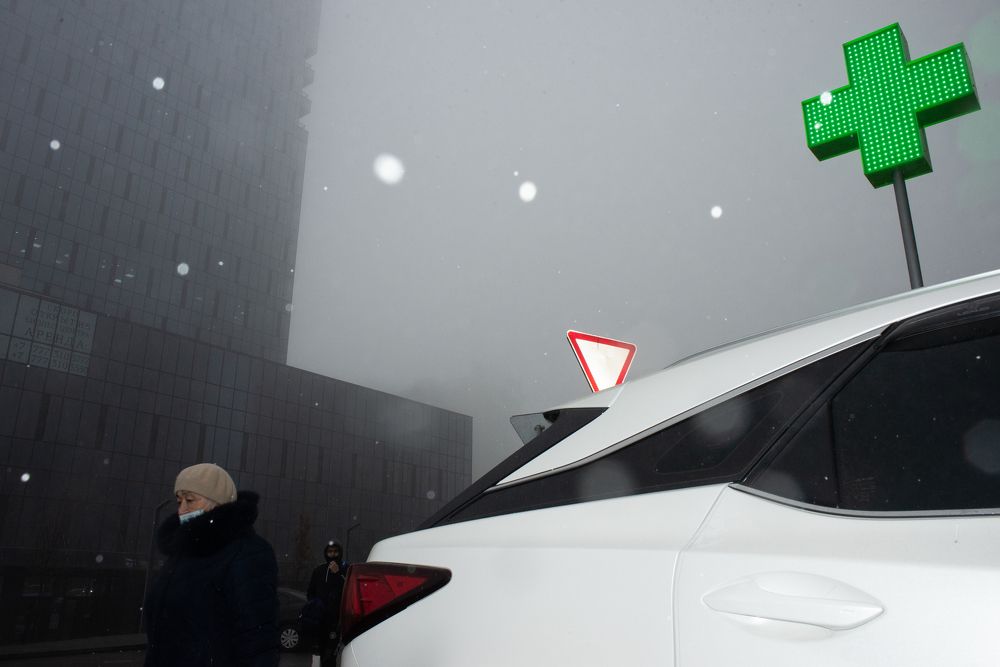 built-in flash solves