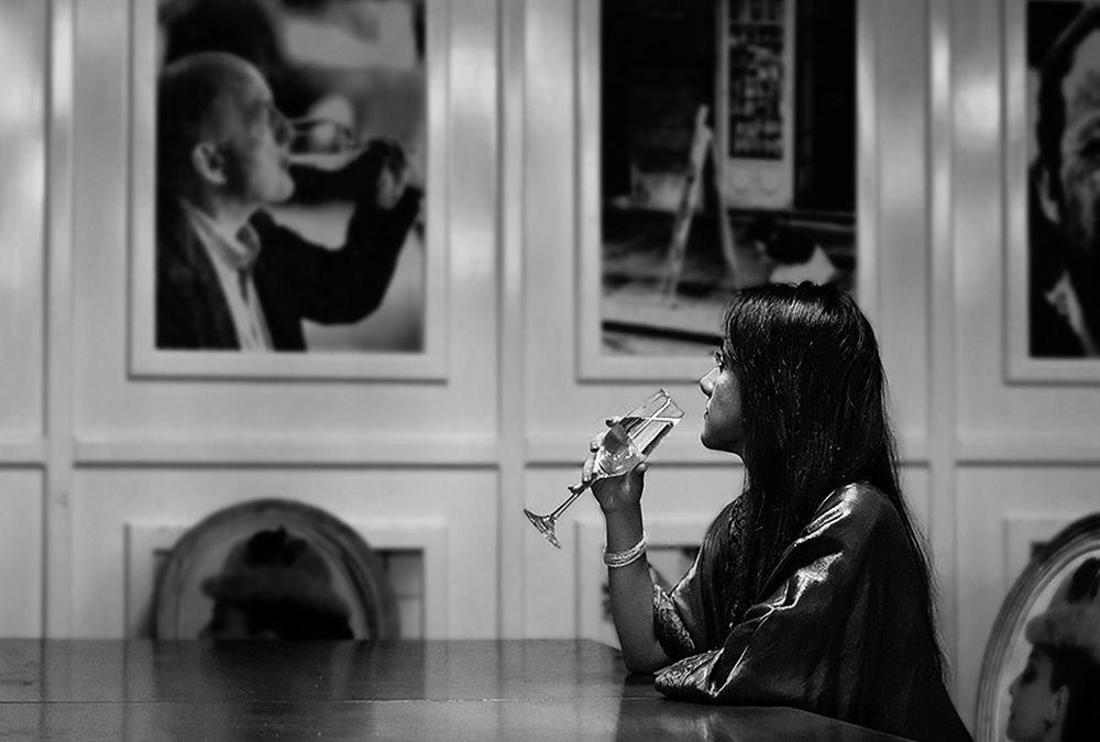 Фотография автора Sara Bahari