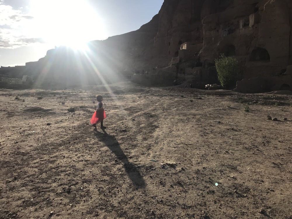 Photograph by Nasir Faizy