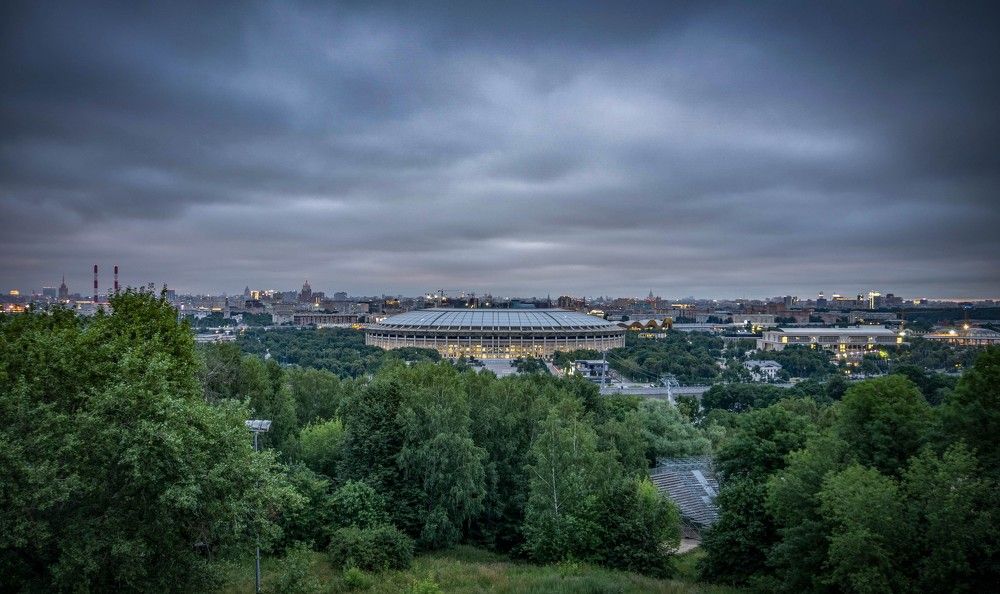 Photograph by Виталий Абдразаков