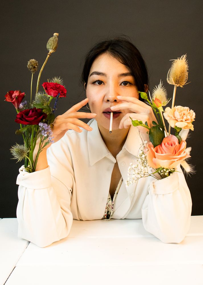 Фотография автора Айнаш Минисбаева