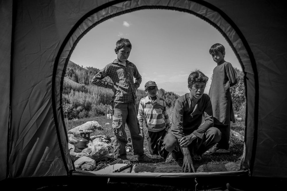 Photograph by Nasir Faizy