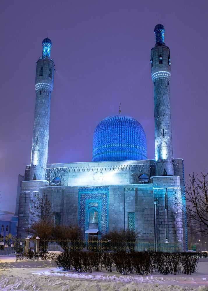 Cathedral Mosque