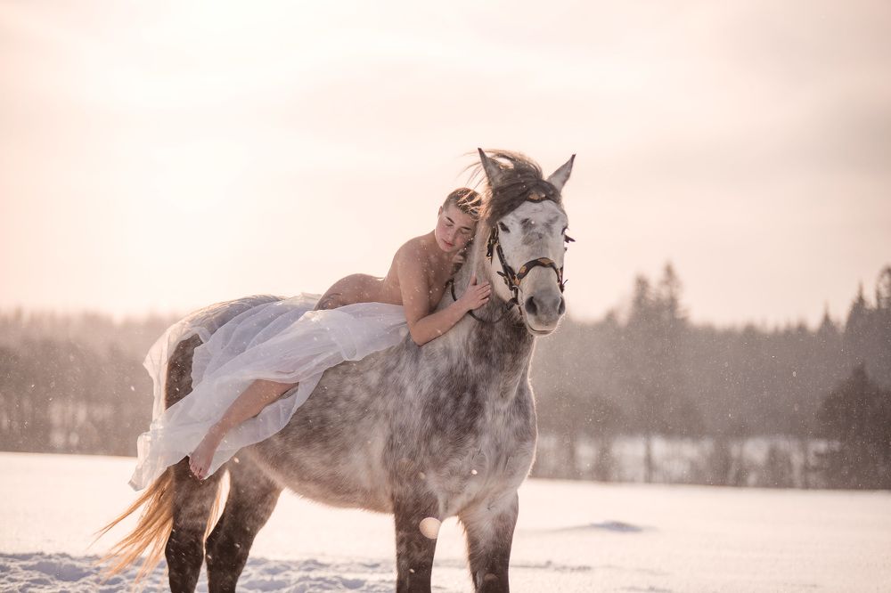 Photograph by Anna Zhuleva