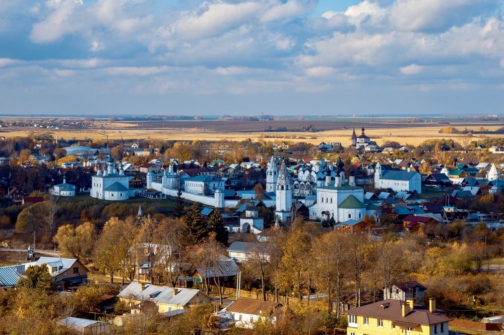 Суздаль