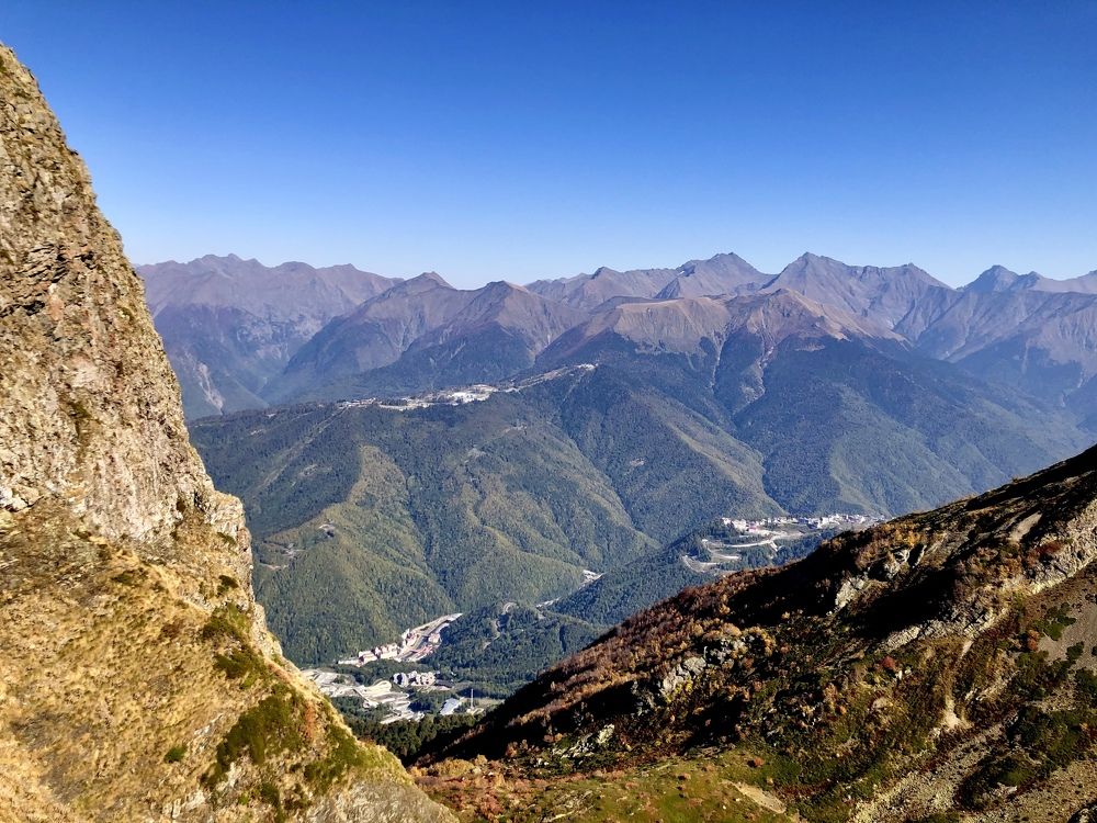 Курорт Красная Поляна