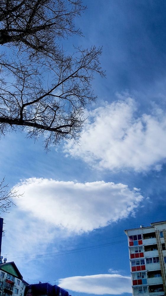 Облачный атлас