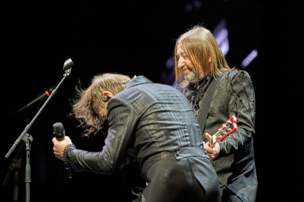 Лева и Шура