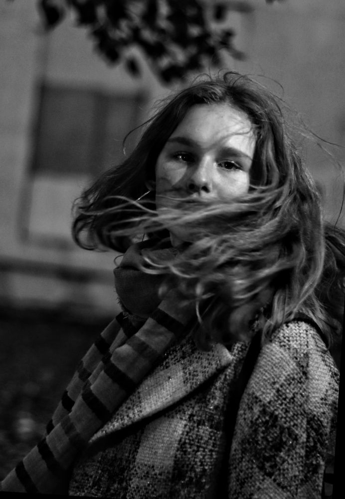 Photograph by Anastasia Bogorodskaya
