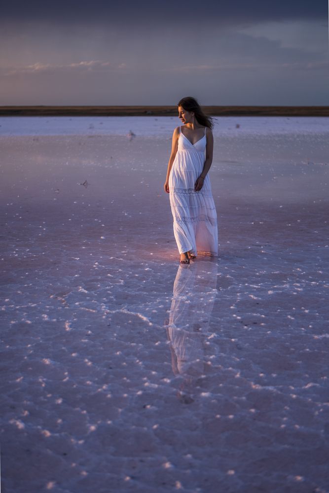 Женское сияние