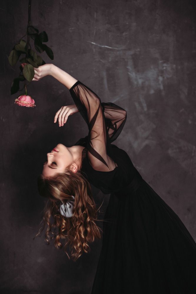 Танец души.