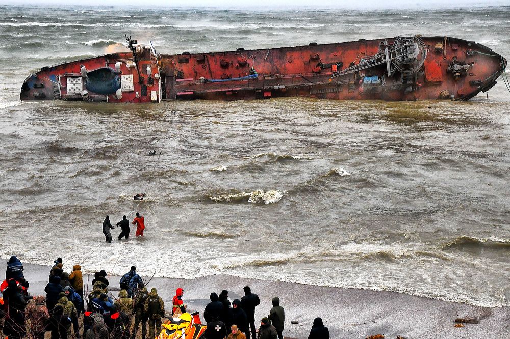 Photograph by Oleg Kutskiy