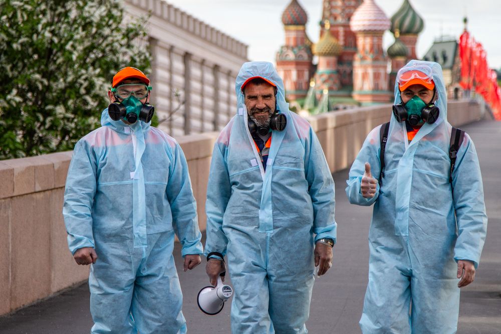 Фотография автора Андрей Пожарский