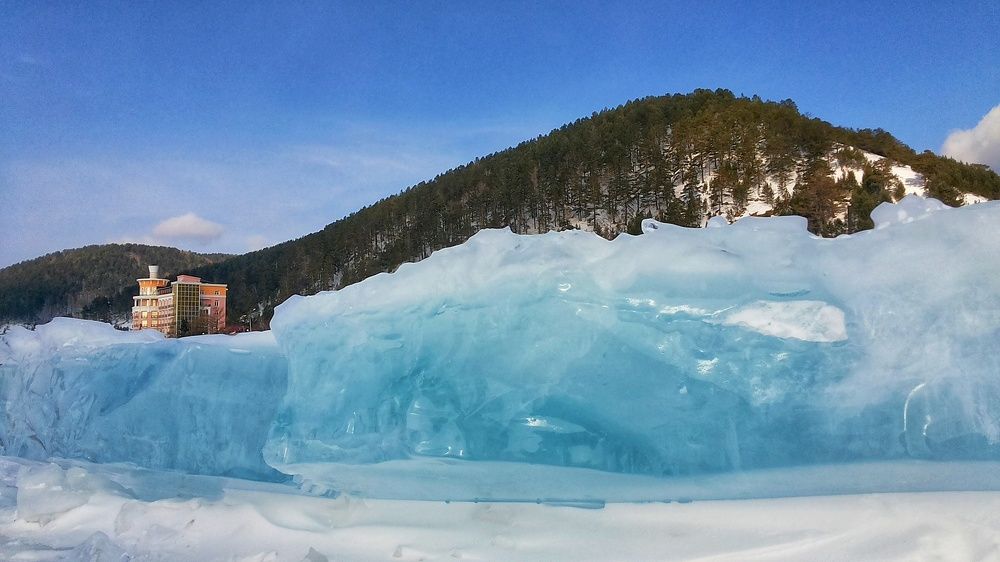 Бирюза Байкала