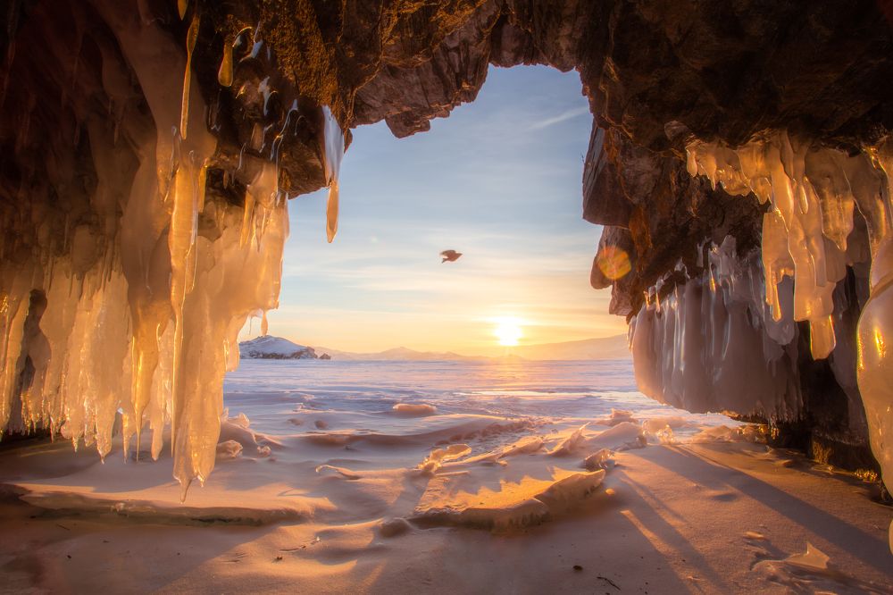 Байкальский закат