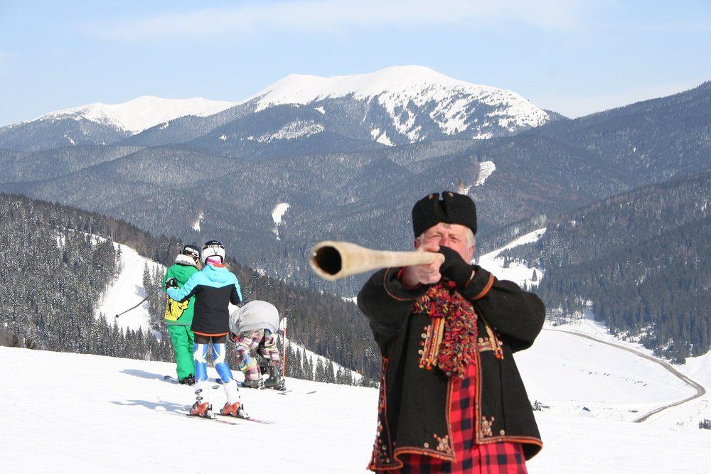 OLD AND YOUNG MEETING