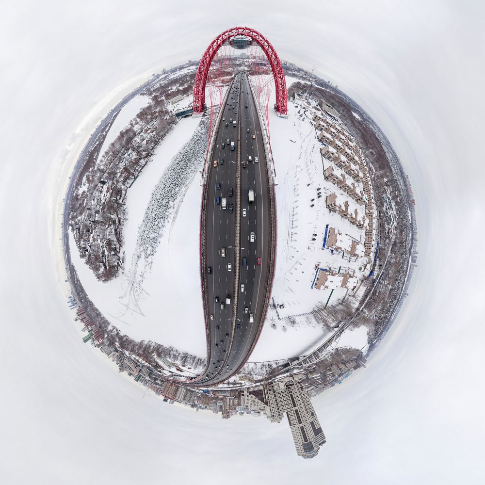 Фотография автора Андрей Пожарский