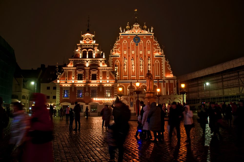 The House of the Blackheads (Riga)