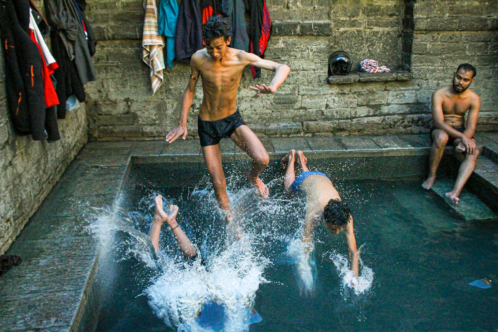 Freedom from bondage.