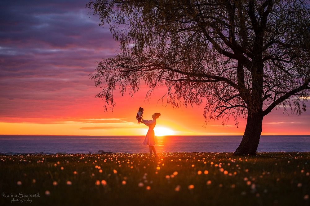 Photograph by Karina Saarestik