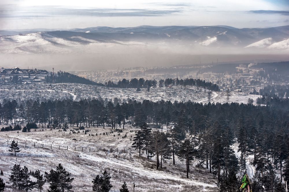 Природа Бурятии