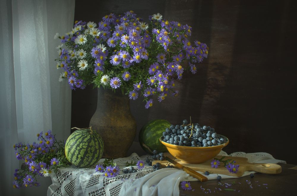 Осенний натюрморт