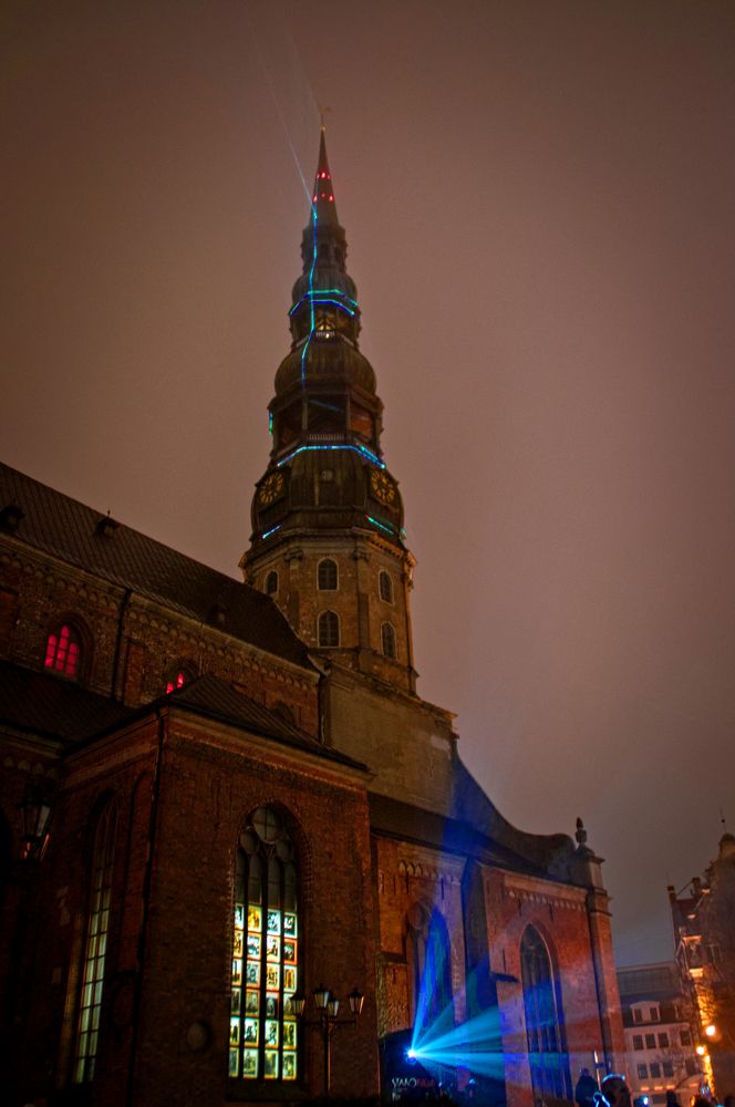 Riga St. Peter’s Church