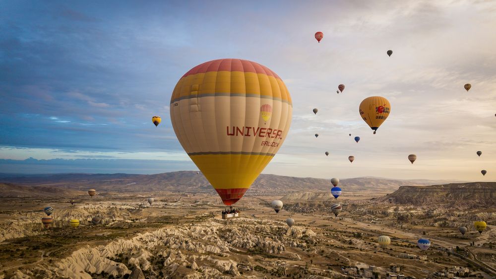 Καππαδοκία @ Cappadocia, Turkey