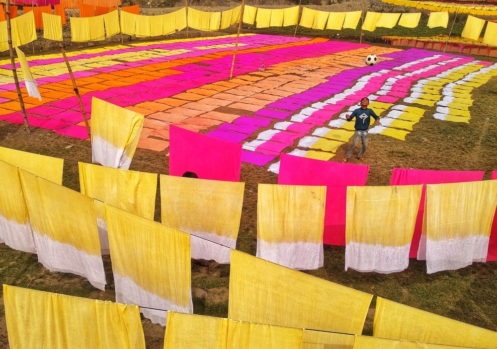 Photograph by Musaddek Hussen