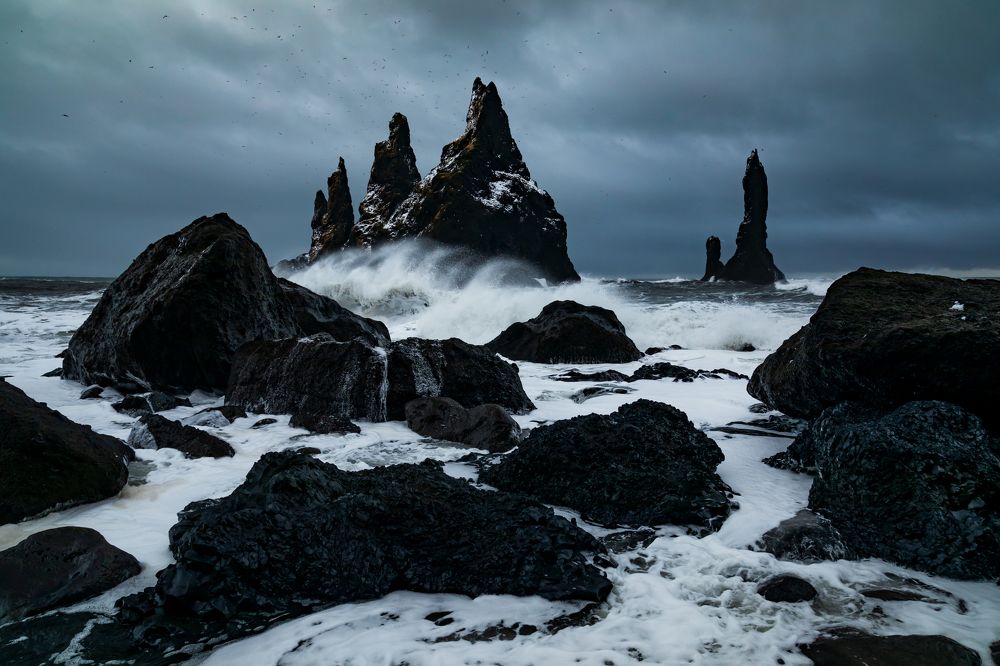 Пальцы Троля