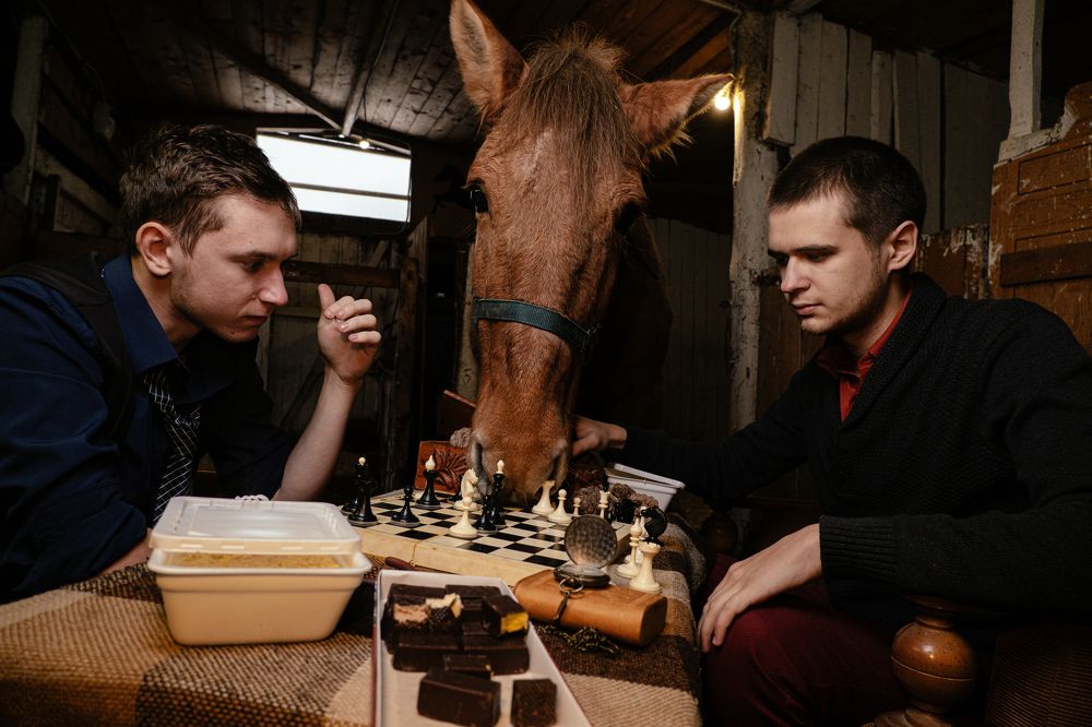 Photograph by Alexey Shelestov