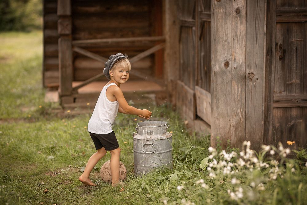 Фотография автора Елена Чернигина