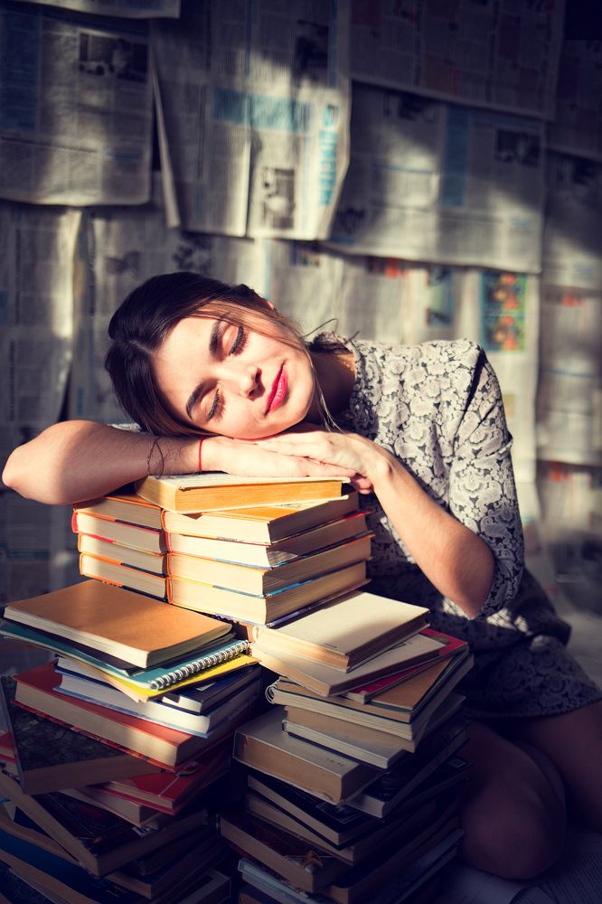 Сладкий мир грёз