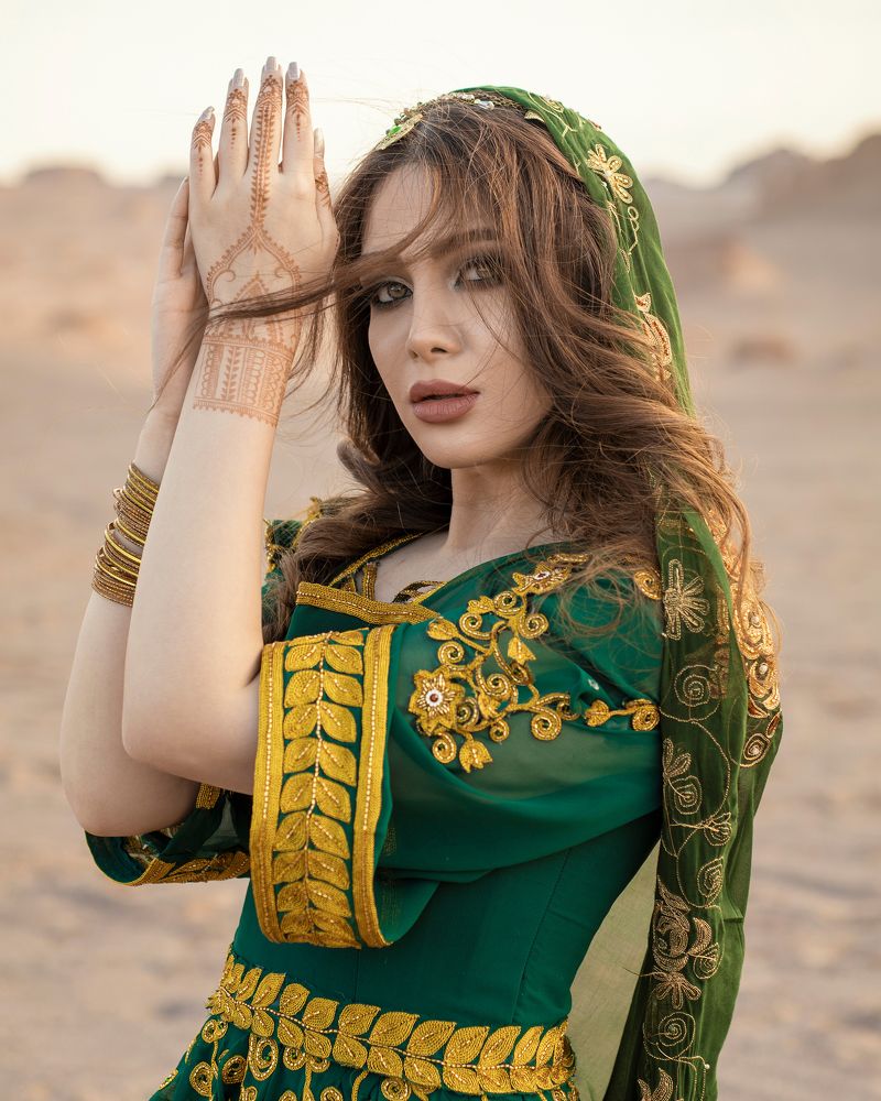 Photograph by Hasan Korchian