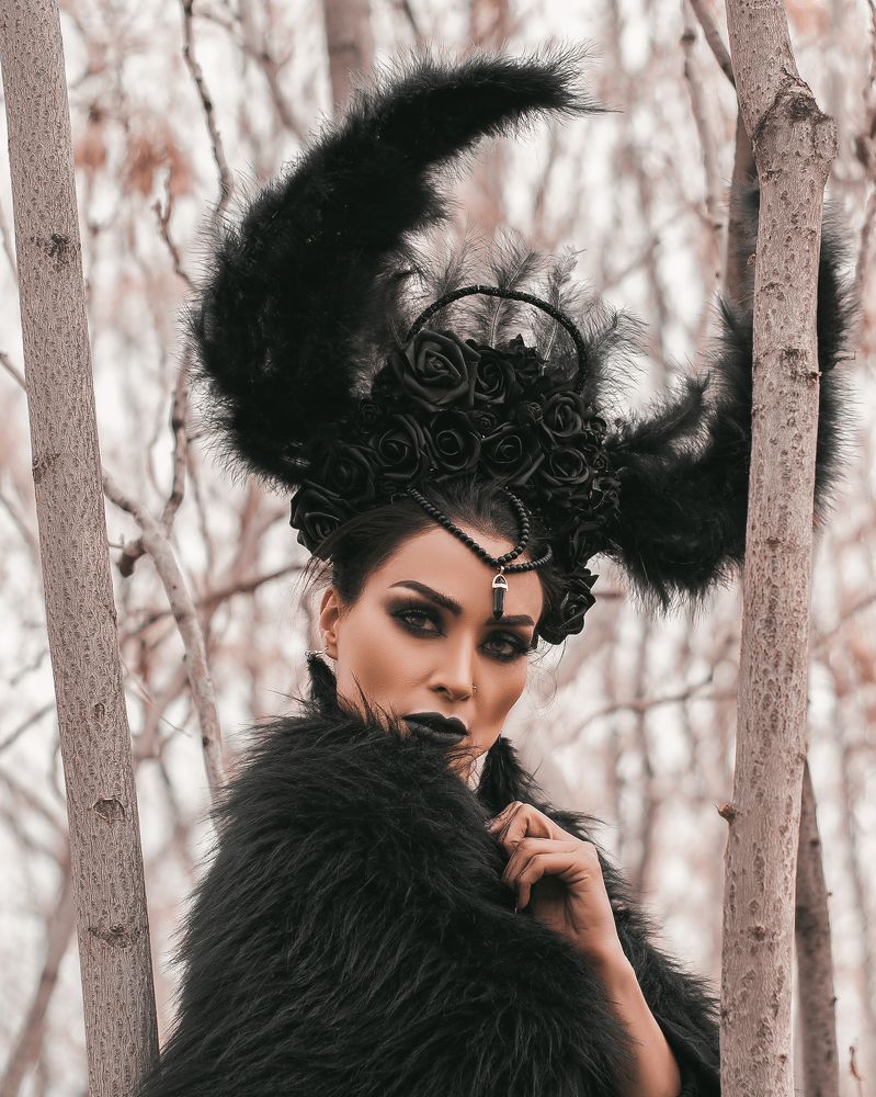 Photograph by Hasan Korchian