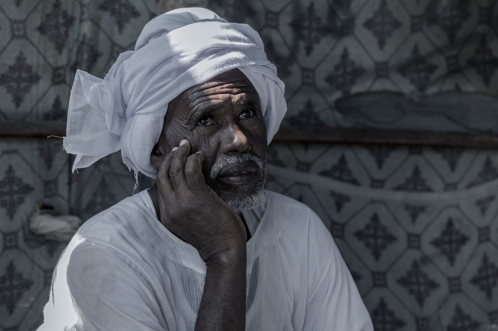 Photograph by Abbas ALhassoni