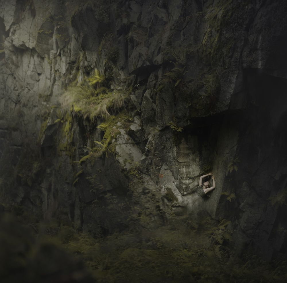 Photograph by Paulina Stożek