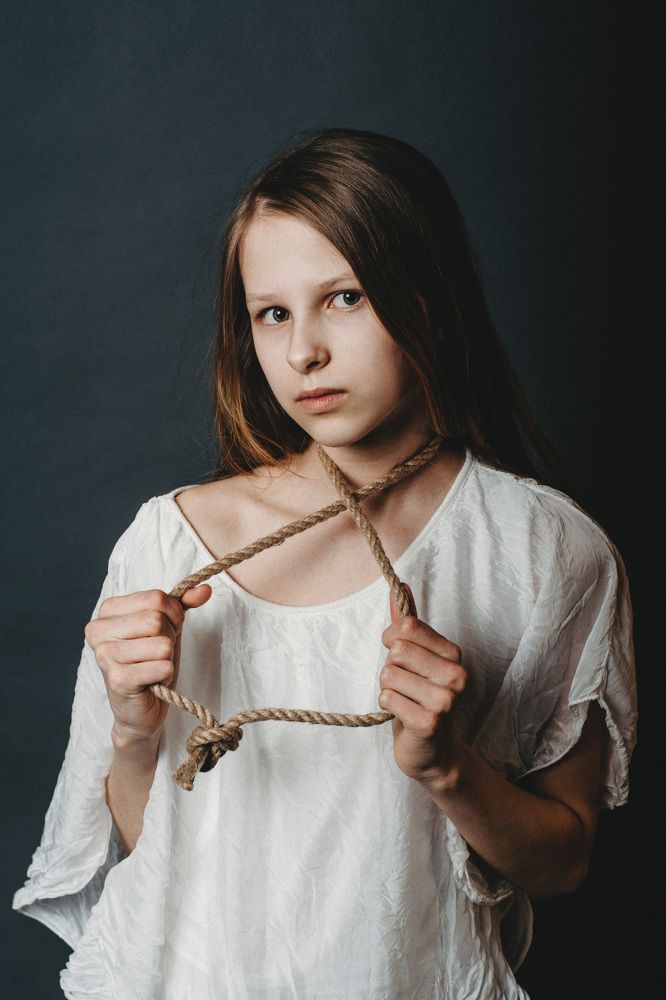 Детское одиночество