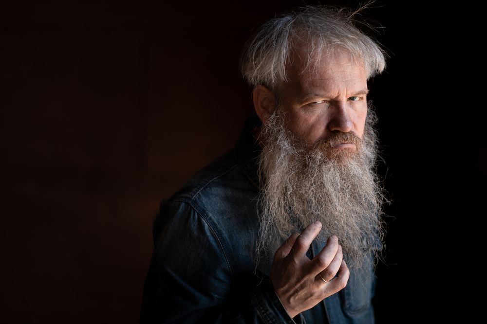 Портрет художника Слонова