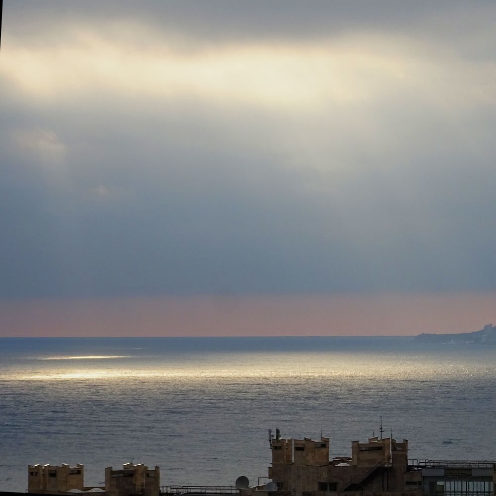 Чёрное море