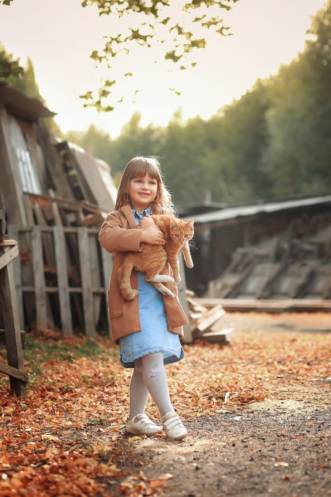 Фотография автора Евгения Грин