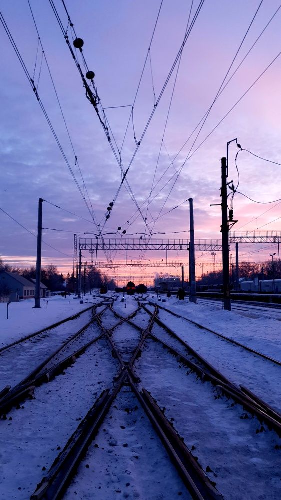 The Heart of Russian Railways