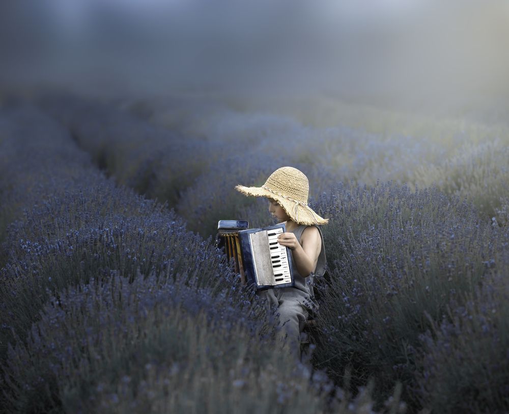 Photograph by Paulina Stożek