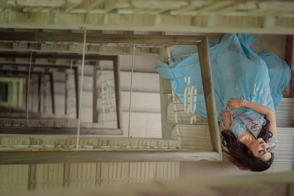 Glamour is just state of mind