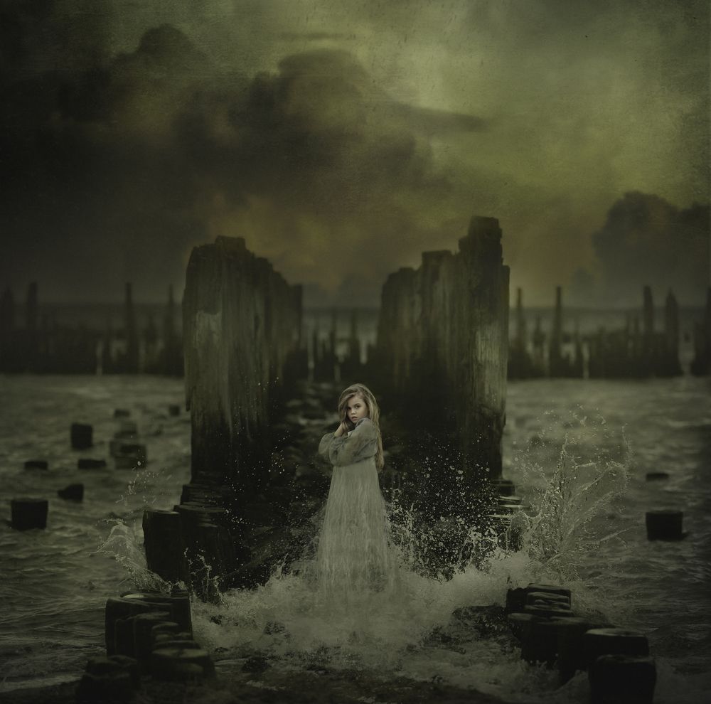 Photograph by Paulina Stożek