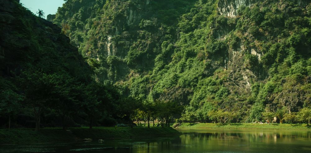 Photograph by Hieu Phan