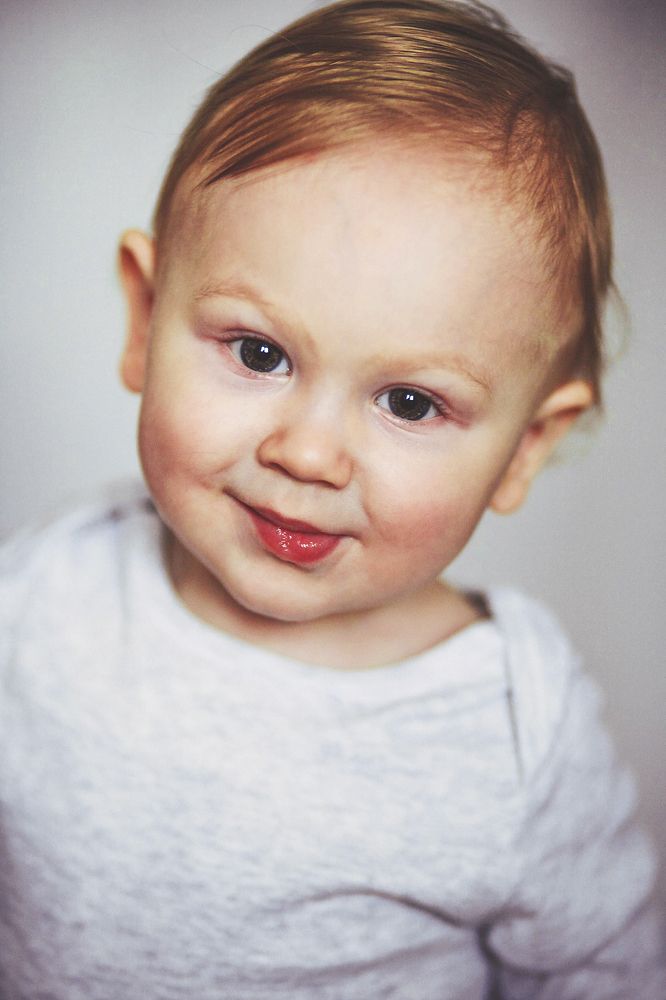 Первый портрет Яна