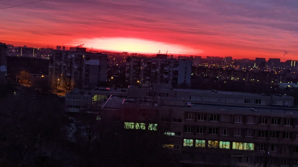 Восход