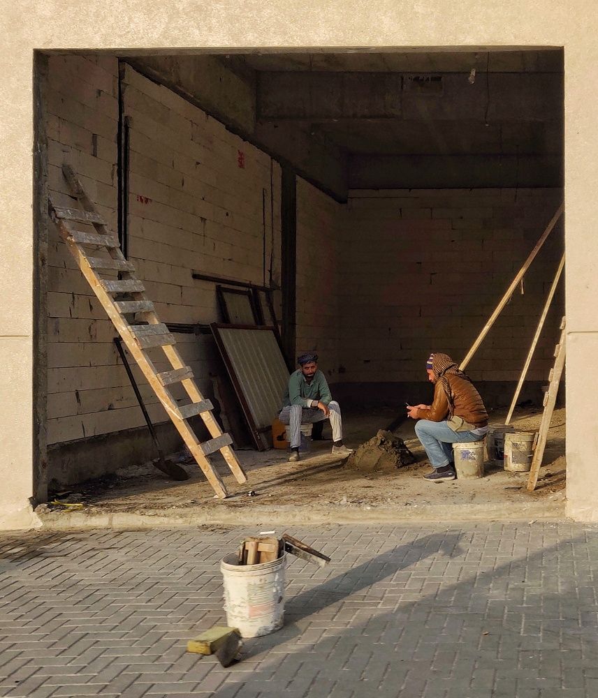 Photograph by Gino Rapheal