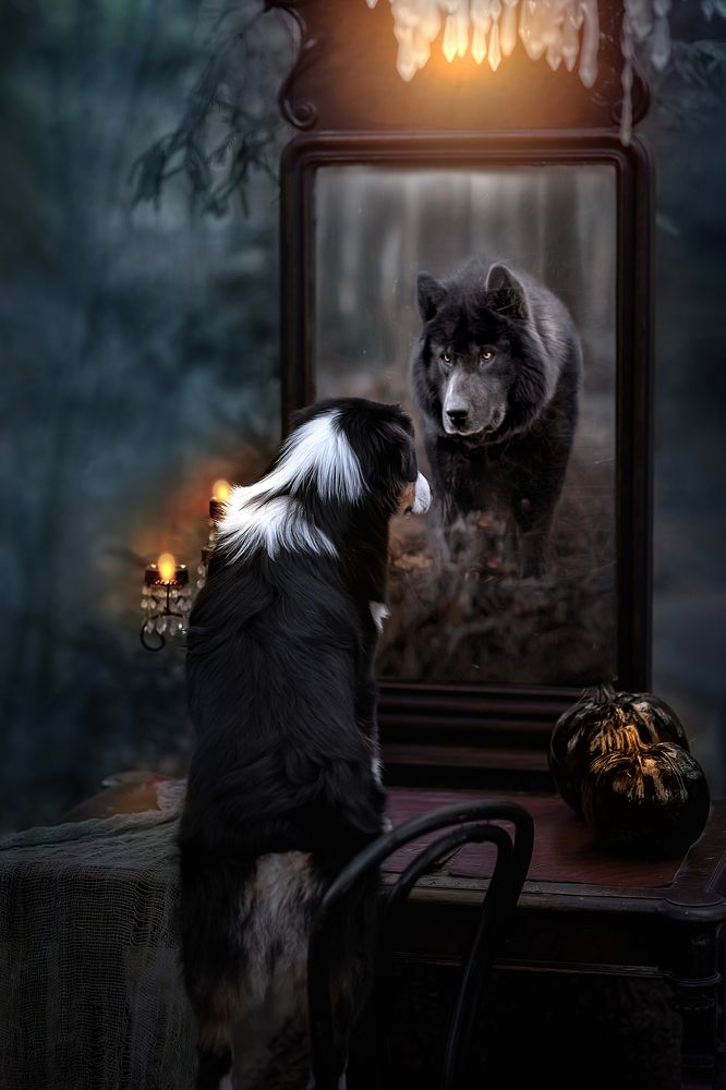 Зов предков